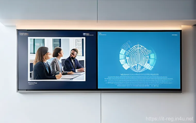 규제요원의 외부 교육 과정 탐색 - The Digital Administrator: Navigating AI and Modernization
**Prompt:** A diverse group of 3-4 Itali...