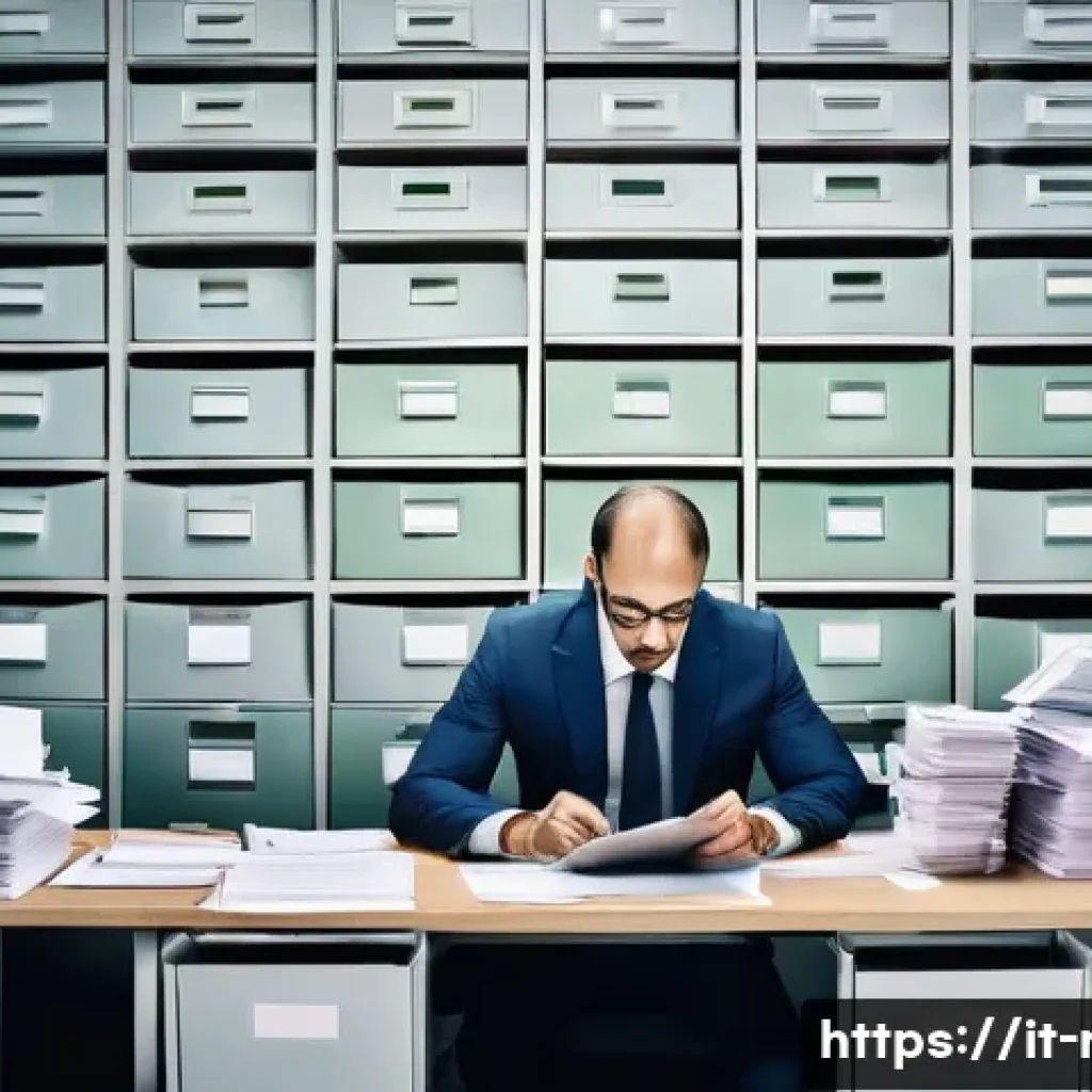 규제 업무의 효율성을 높이는 팁 - **Image Prompt 1: The Digital Shift in Italian Business Compliance**
A dynamic, split-scene imag...