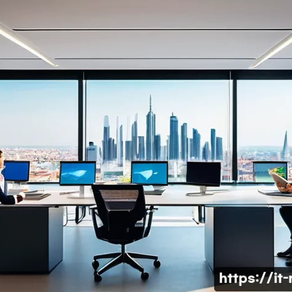 규제 업무에서의 실수와 교훈 - A modern corporate office environment in Milan, Italy, with a diverse team of professionals engaged ...